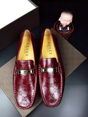 Gucci Business Fashion Men  Shoes_293